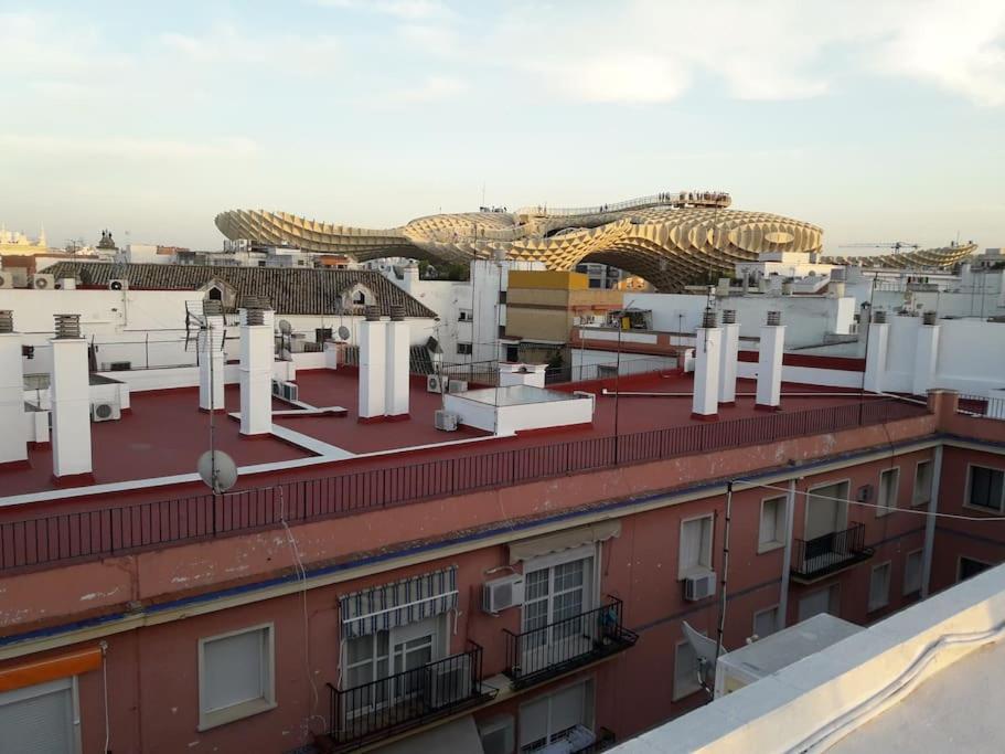 Estrella De Los Azahares Seville Exterior photo